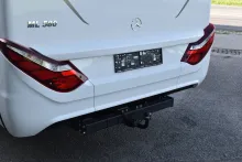 Fahrzeugbild Hymer ML-T 580 Mercedes, Automatik, Distronic #29
