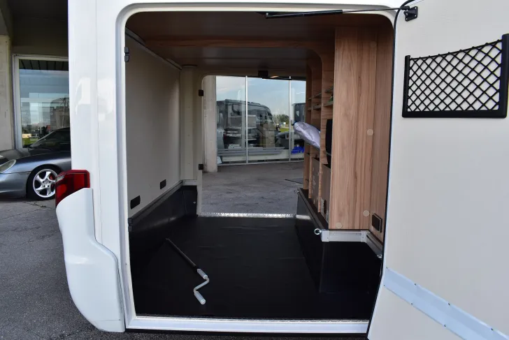 Fahrzeugbild Hymer ML-T 580 Mercedes, Automatik, Distronic #30