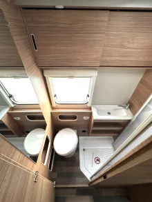 Fahrzeugbild Weinsberg CaraHome 650 DG Licht / Sicht Paket #22