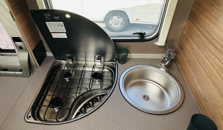 Fahrzeugbild Weinsberg CaraHome 650 DG Licht / Sicht Paket #18