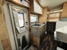 Fahrzeugbild Weinsberg CaraHome 650 DG Licht / Sicht Paket #8