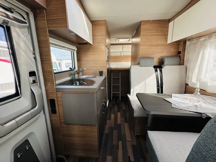 Fahrzeugbild Weinsberg CaraHome 650 DG Licht / Sicht Paket #6