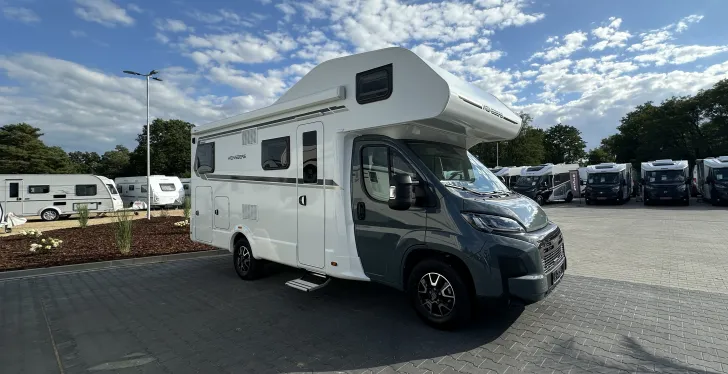 Fahrzeugbild Weinsberg CaraHome 650 DG Licht / Sicht Paket #4