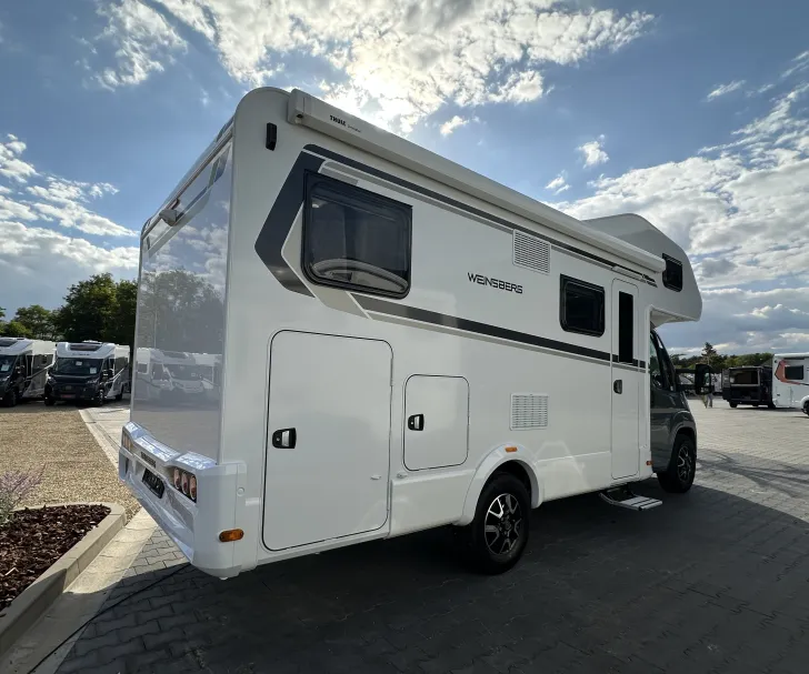 Fahrzeugbild Weinsberg CaraHome 650 DG Licht / Sicht Paket #5