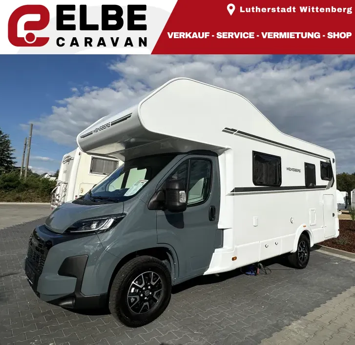 Fahrzeugbild Weinsberg CaraHome 650 DG Licht / Sicht Paket #1