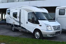 Fahrzeugbild Hobby Van T 500 GESC Einzelbetten, Garage #1
