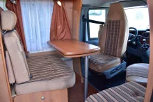 Fahrzeugbild Hobby Van T 500 GESC Einzelbetten, Garage #5