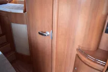 Fahrzeugbild Hobby Van T 500 GESC Einzelbetten, Garage #13
