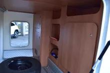 Fahrzeugbild Hobby Van T 500 GESC Einzelbetten, Garage #21