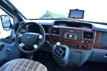 Fahrzeugbild Hobby Van T 500 GESC Einzelbetten, Garage #23