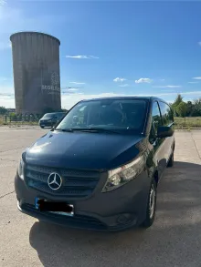 Fahrzeugbild Mercedes-Benz sonstige Vito 116 CDI #1