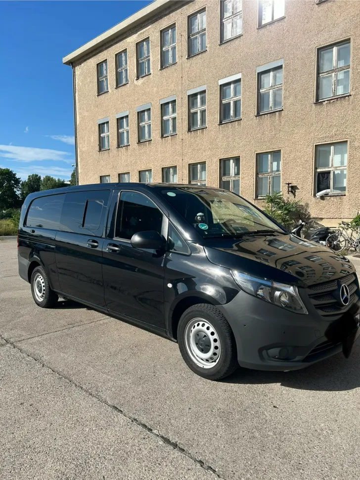 Fahrzeugbild Mercedes-Benz sonstige Vito 116 CDI #4