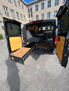 Fahrzeugbild Mercedes-Benz sonstige Vito 116 CDI #6