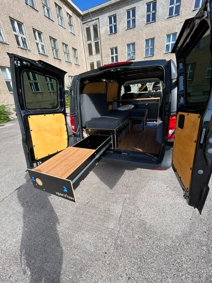 Fahrzeugbild Mercedes-Benz sonstige Vito 116 CDI #6