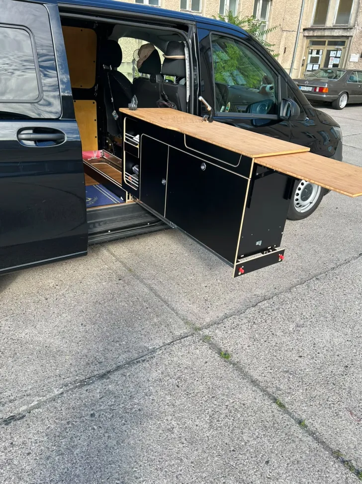 Fahrzeugbild Mercedes-Benz sonstige Vito 116 CDI #7