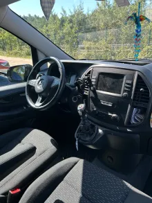 Fahrzeugbild Mercedes-Benz sonstige Vito 116 CDI #9