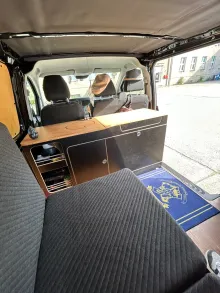Fahrzeugbild Mercedes-Benz sonstige Vito 116 CDI #10