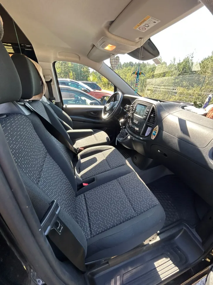 Fahrzeugbild Mercedes-Benz sonstige Vito 116 CDI #11