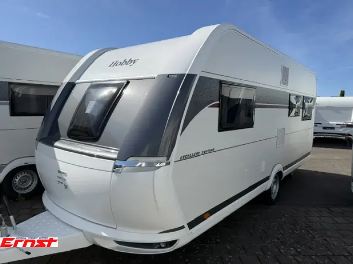 Fahrzeugbild Hobby Excellent Edition 540 UL #4