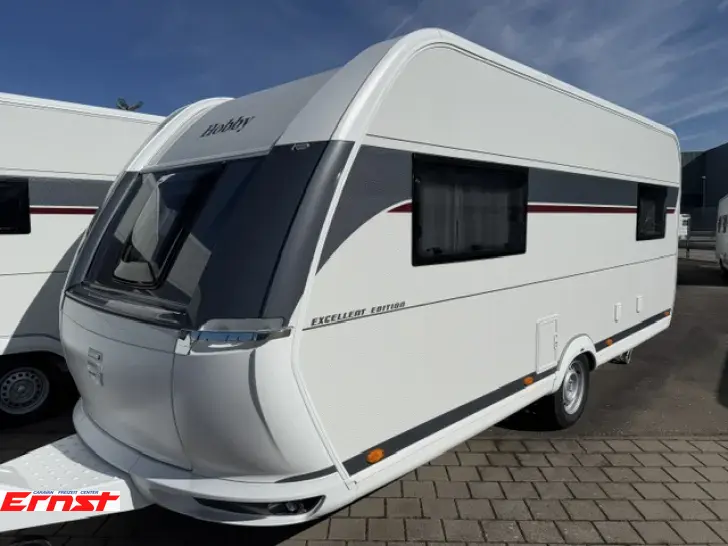 Fahrzeugbild Hobby Excellent Edition 495 UL #4