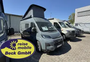 Bild Camper Van Redwood 600