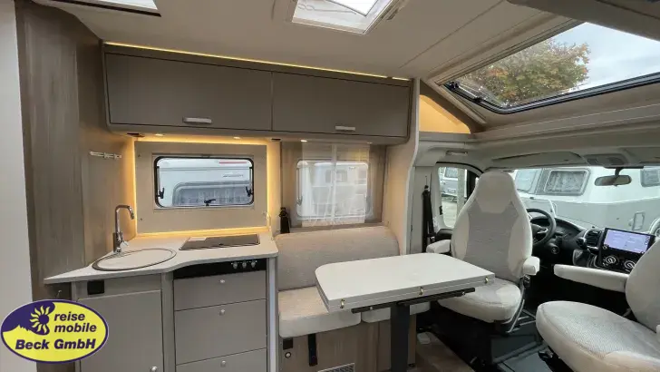 Fahrzeugbild Carado T 457 Abverkauf Ausstellungswagen 26 #12