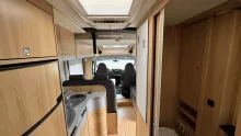 Fahrzeugbild Dethleffs Globe4  T 6911-4 #8