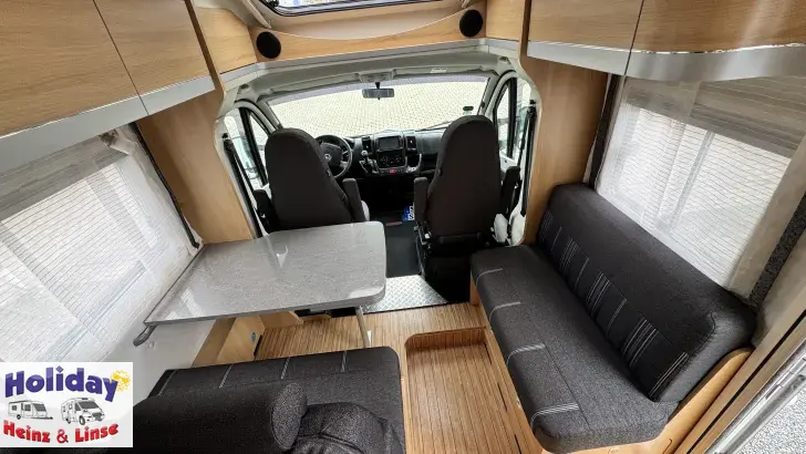 Fahrzeugbild Dethleffs Globe4  T 6911-4 #9