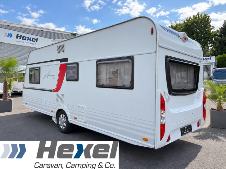 Fahrzeugbild Bürstner Averso Plus 510 TK Hubbett Mover/el. Rangierhilfe #10
