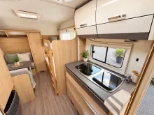 Fahrzeugbild Bürstner Averso Plus 510 TK Hubbett Mover/el. Rangierhilfe #15
