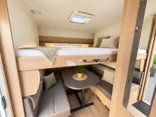 Fahrzeugbild Bürstner Averso Plus 510 TK Hubbett Mover/el. Rangierhilfe #14