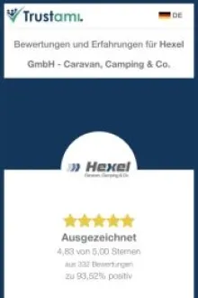 Fahrzeugbild Bürstner Averso Plus 510 TK Hubbett Mover/el. Rangierhilfe #4
