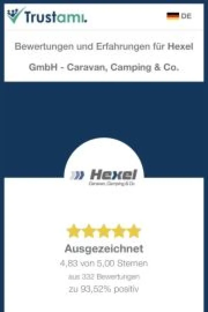 Fahrzeugbild Bürstner Averso Plus 510 TK Hubbett Mover/el. Rangierhilfe #4