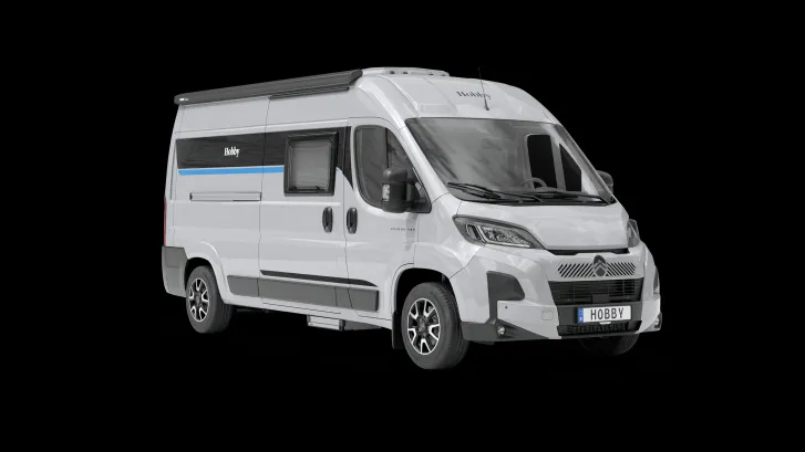 Fahrzeugbild Hobby ONTOUR VAN 600 FT #1