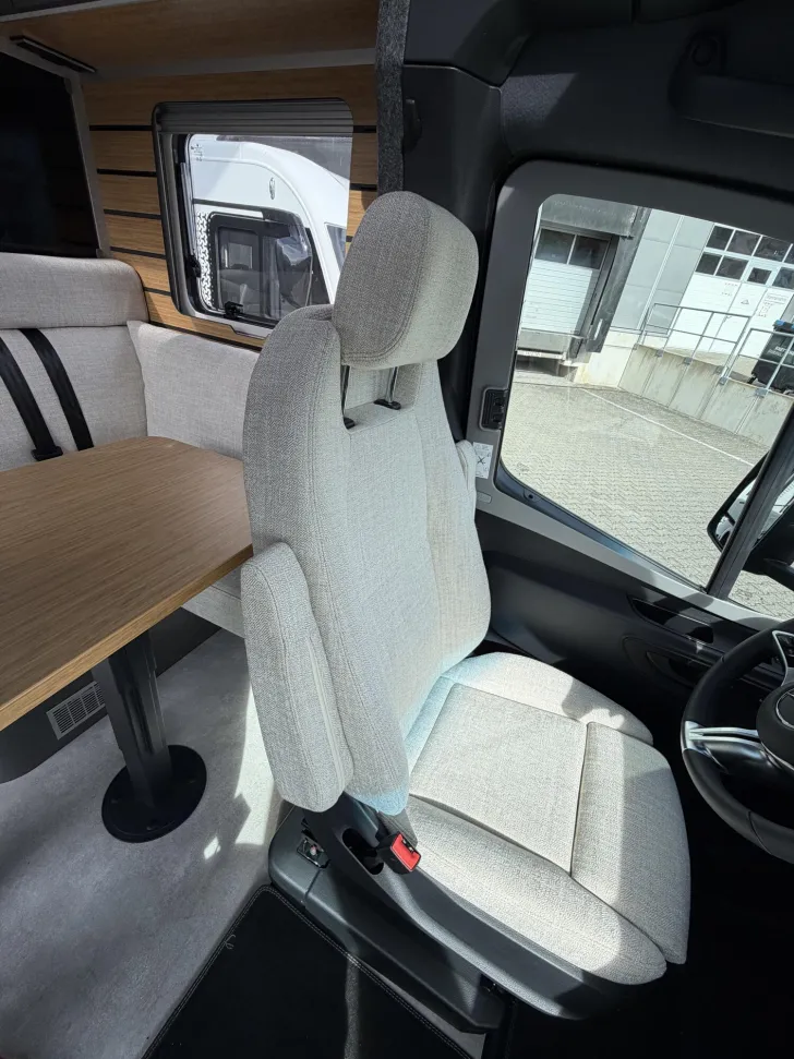 Fahrzeugbild Hymer ML-T CrossOver 570 Aktion 4x4  18 Räder etc #10
