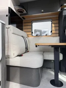 Fahrzeugbild Hymer ML-T CrossOver 570 Aktion 4x4  18 Räder etc #12