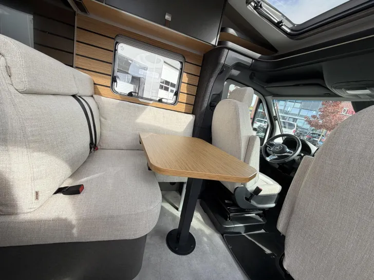 Fahrzeugbild Hymer ML-T CrossOver 570 Aktion 4x4  18 Räder etc #13