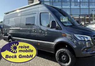 Bild Camper Van Grand Canyon S 700