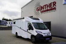 Fahrzeugbild Sunlight T SUB TS67 Hubbett | 5 Gurtpl. | Markise #1