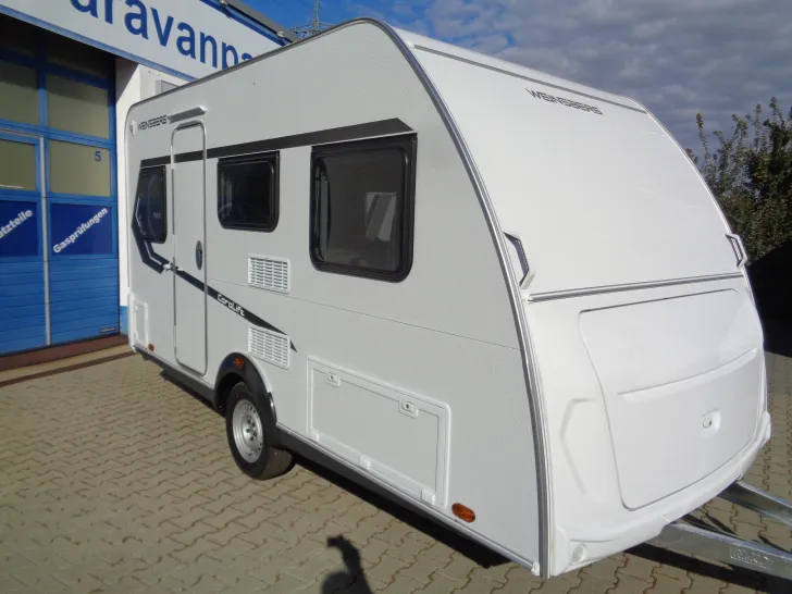 Fahrzeugbild Weinsberg CaraLife 390 QD 2027 mit Gas-Paket sofort #3