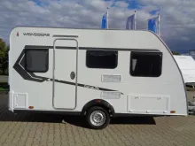 Fahrzeugbild Weinsberg CaraLife 390 QD 2027 mit Gas-Paket sofort #1