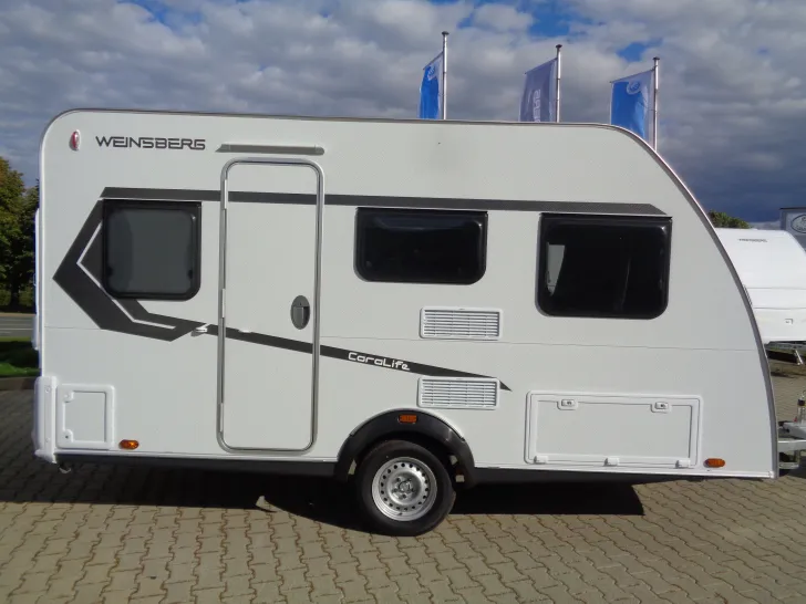 Fahrzeugbild Weinsberg CaraLife 390 QD 2027 mit Gas-Paket sofort #1