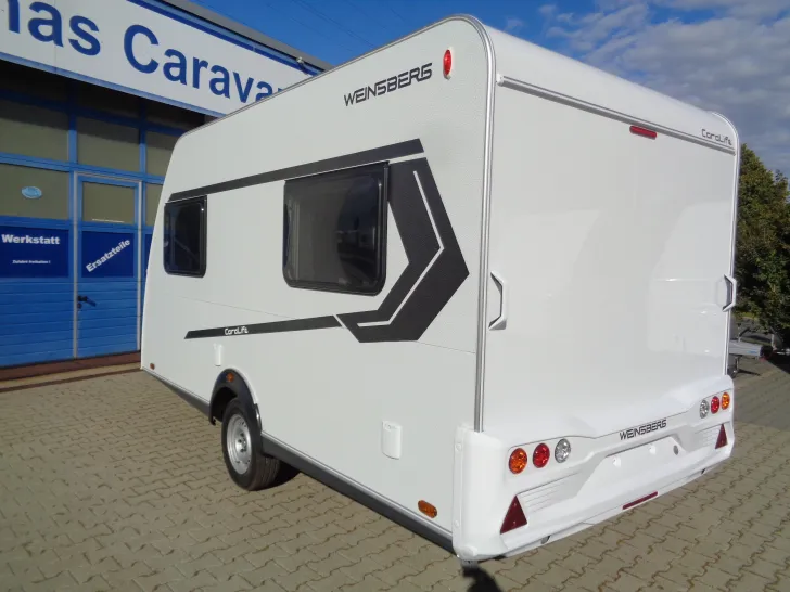Fahrzeugbild Weinsberg CaraLife 390 QD 2027 mit Gas-Paket sofort #4