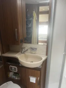Fahrzeugbild Hymer Tramp SL 588 Autark, AHK #4