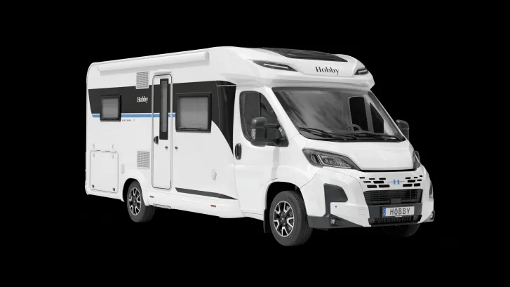 Fahrzeugbild Hobby ONTOUR T 700 FH #1