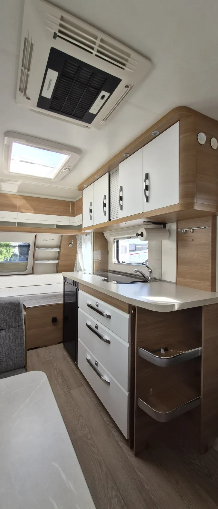 Fahrzeugbild Hobby De Luxe 440 SF Gepflegt #8
