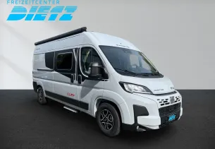 Bild Camper Van CLIFF 602 Adventure