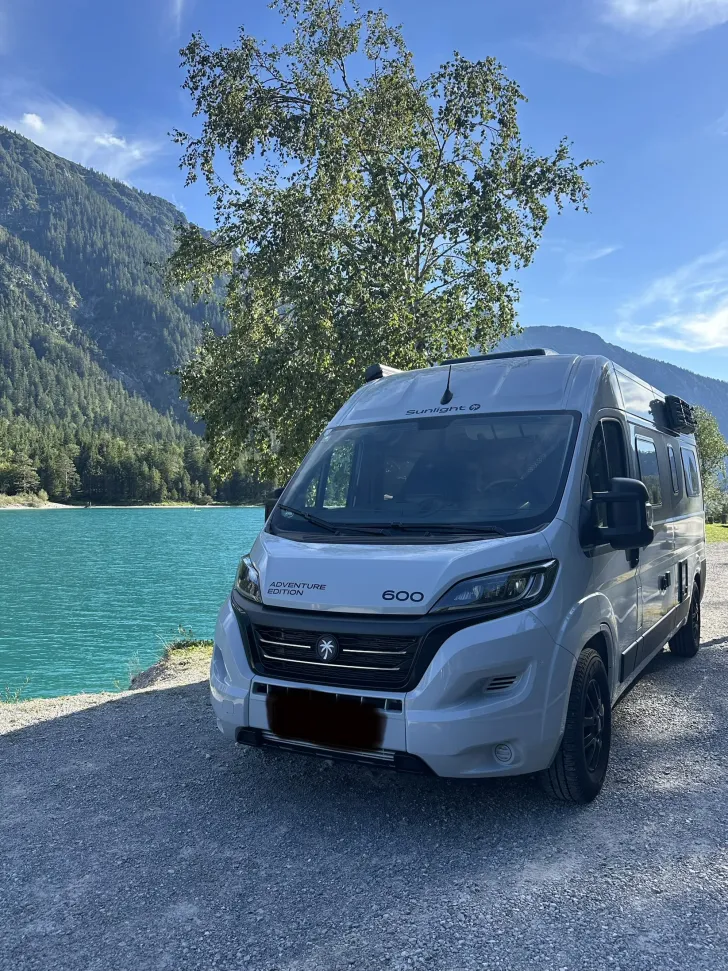 Fahrzeugbild Sunlight Camper Van Cliff 600 Adventure Edition Komplettpaket und abfahrbereit #1