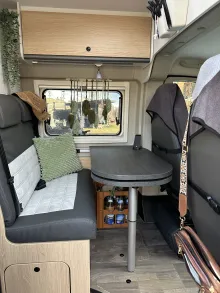 Fahrzeugbild Sunlight Camper Van Cliff 600 Adventure Edition Komplettpaket und abfahrbereit #4