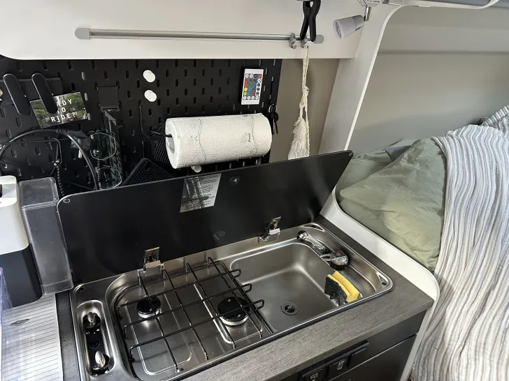 Fahrzeugbild Sunlight Camper Van Cliff 600 Adventure Edition Komplettpaket und abfahrbereit #5